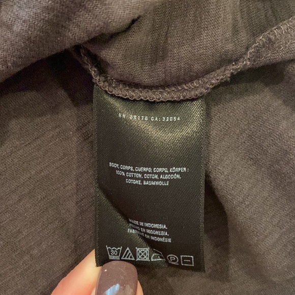 Maeve by Anthropologie Cold Shoulder Top Purple SP - Picture 8 of 10